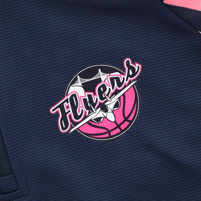 25/26 Bristol Flyers Training Half Zip - Adult 