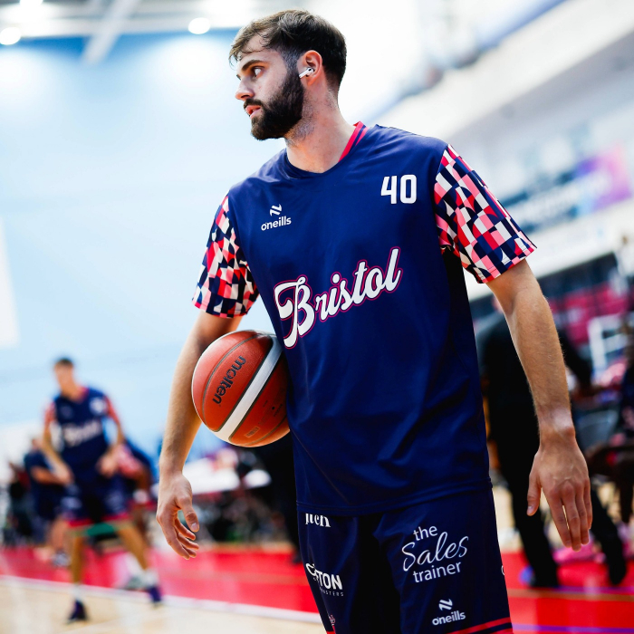25/26 Bristol Flyers Shooting Tee - Adult