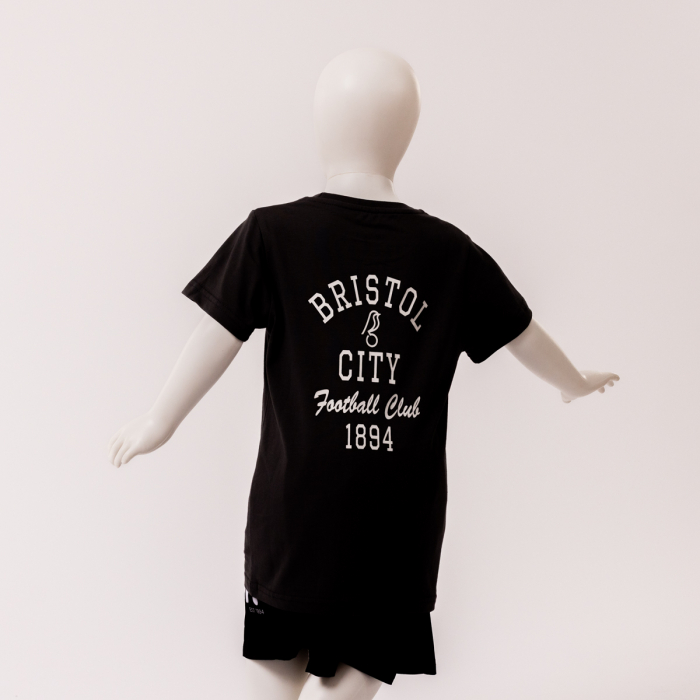 Bristol City 1894 Classic Tee - Youth