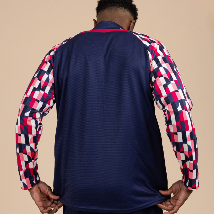 25/26 Bristol Flyers Training Half Zip - Adult 