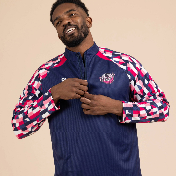 25/26 Bristol Flyers Training Half Zip - Adult 
