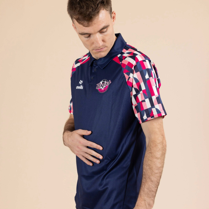 25/26 Bristol Flyers Training Polo - Adult