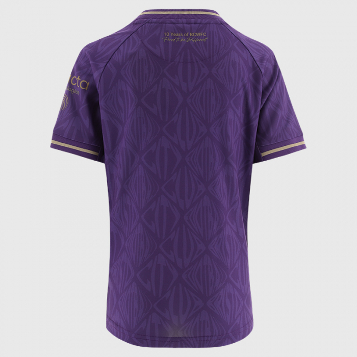 25/26 BCWFC Away Shirt - Youth