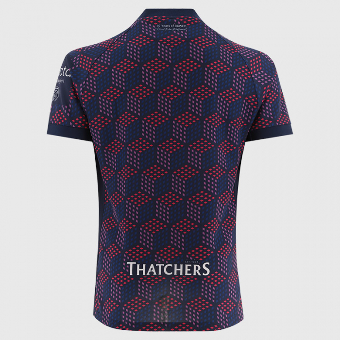 25/26 BCWFC Home Goalkeeper Shirt - Adult