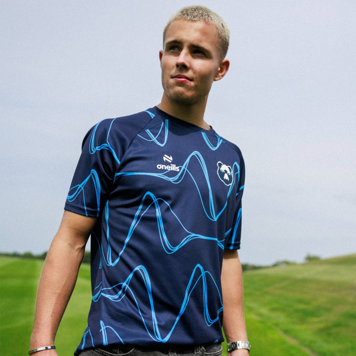 25/26 Bristol Bears Training Tee - Adult