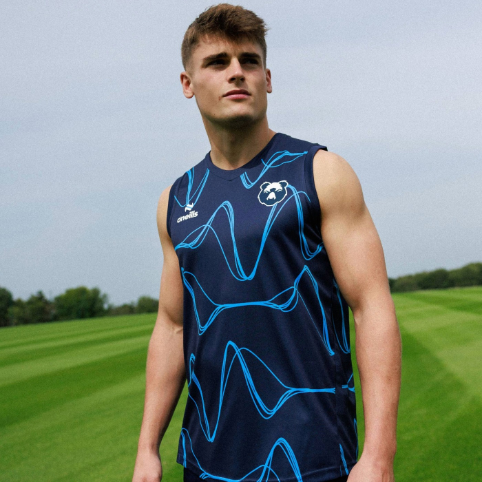 25/26 Bristol Bears Training Vest - Adult