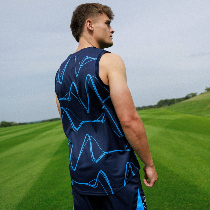 25/26 Bristol Bears Training Vest - Adult
