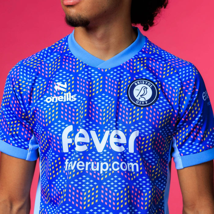 25/26 Bristol City Away Goalkeeper Shirt - Adult