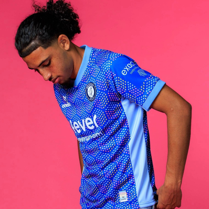 25/26 Bristol City Away Goalkeeper Shirt - Adult