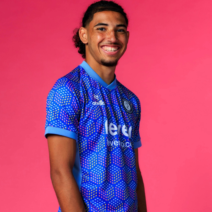 25/26 Bristol City Away Goalkeeper Shirt - Adult