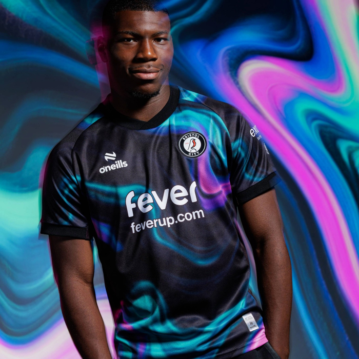 2526 Bristol City Third Shirt - Adult