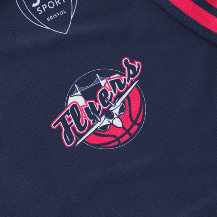 25/26 Bristol Flyers Home Jersey - Women
