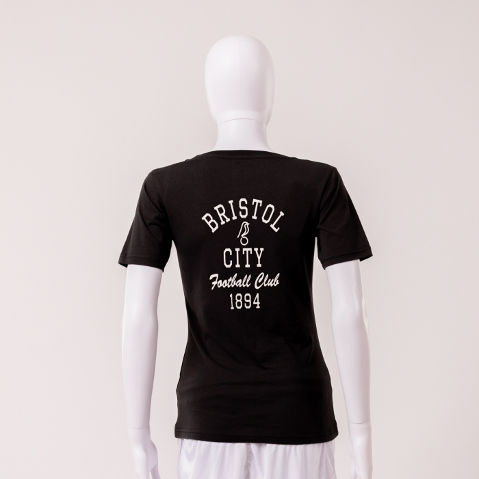 Bristol City 1894 Classic Tee - Women