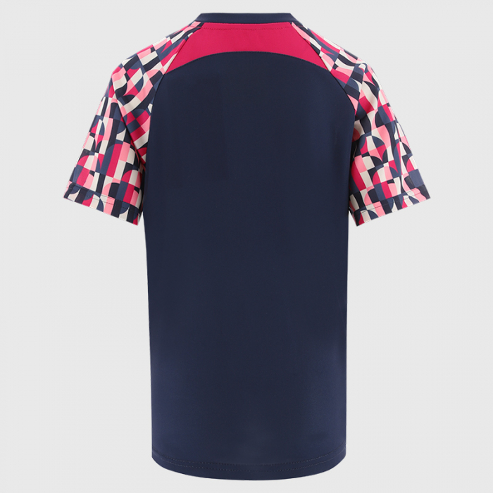 25/26 Bristol Flyers Warm Up Tee - Youth 