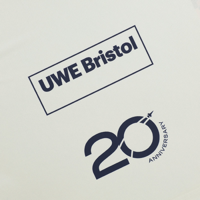 2526 Bristol Flyers Away Jersey