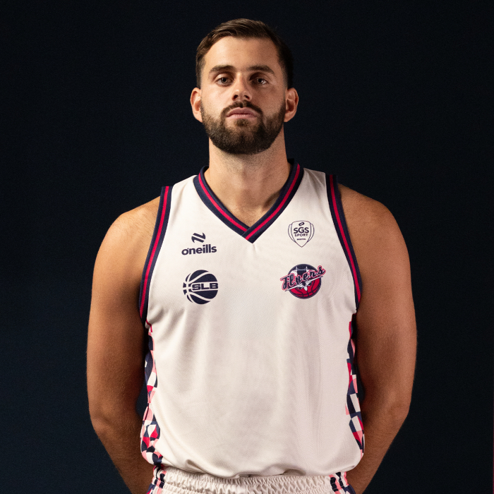 2526 Bristol Flyers Away Jersey