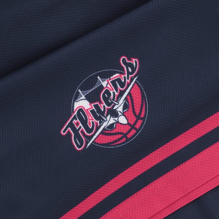 25/26 Bristol Flyers Home Shorts - Adult