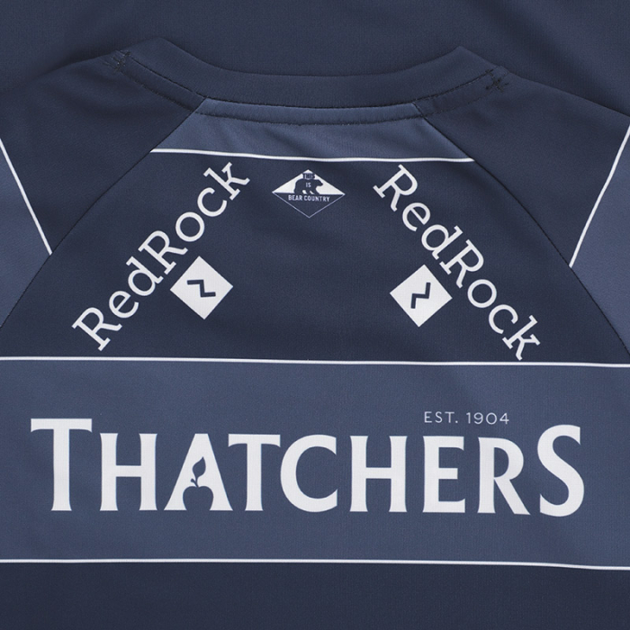 25/26 Bristol Bears Women Home Shirt - Adult 