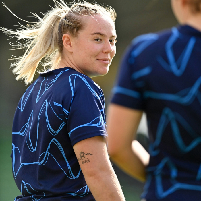 25/26 Bristol Bears Training Tee - Women