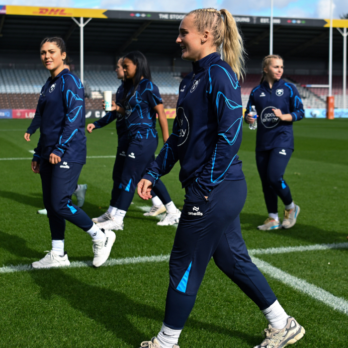 25/26 Bristol Bears Training Half Zip - Women