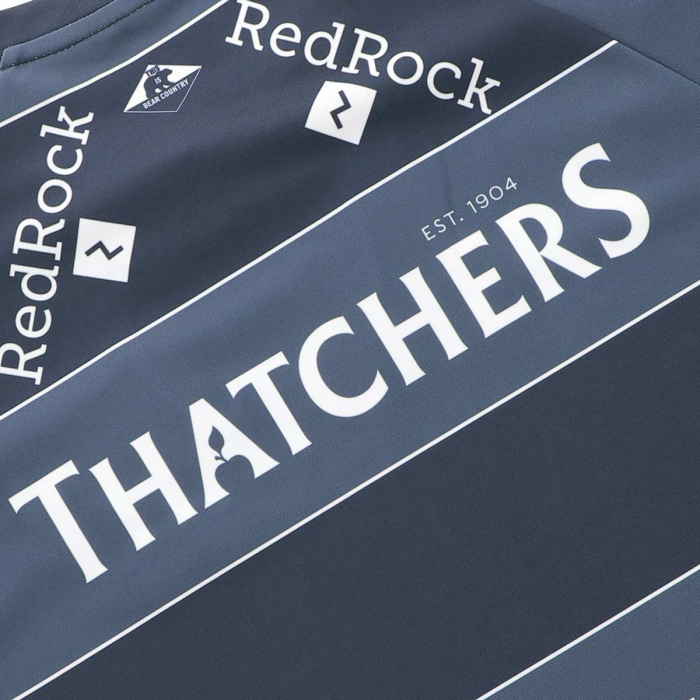 25/26 Bristol Bears Home Shirt - Women