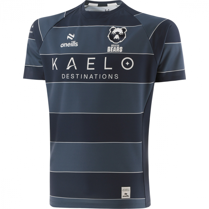 25/26 Bristol Bears Home Shirt - Women