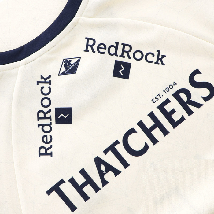 25/26 Bristol Bears Away Shirt - Women