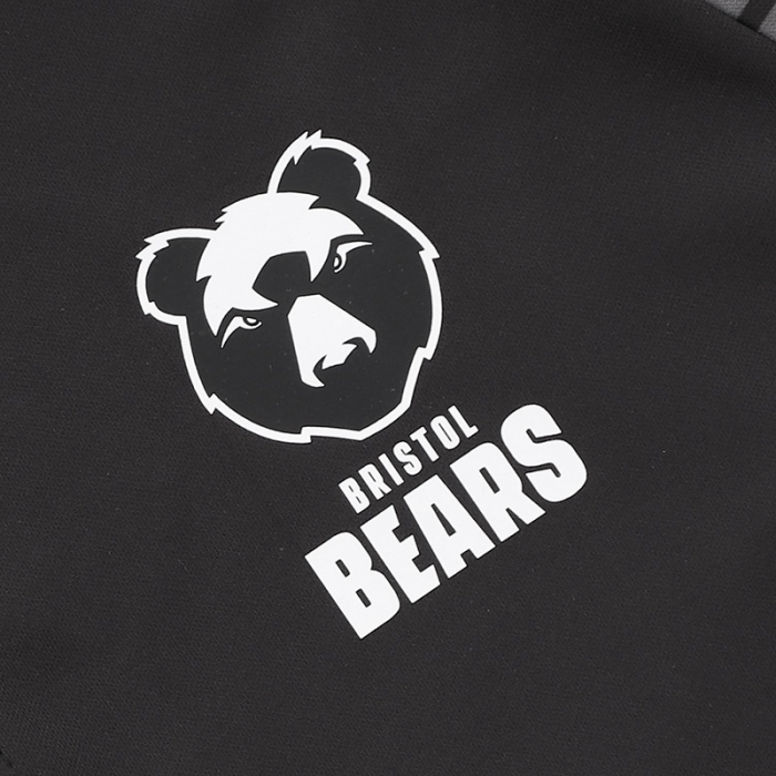 25/26 Bristol Bears Euro Half Zip - Youth
