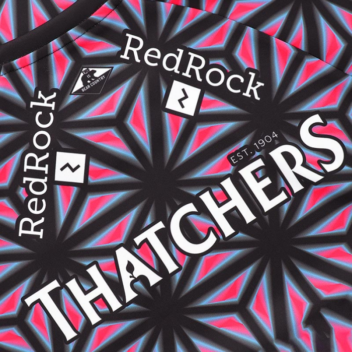 25/26 Bristol Bears Euro Shirt - Adult