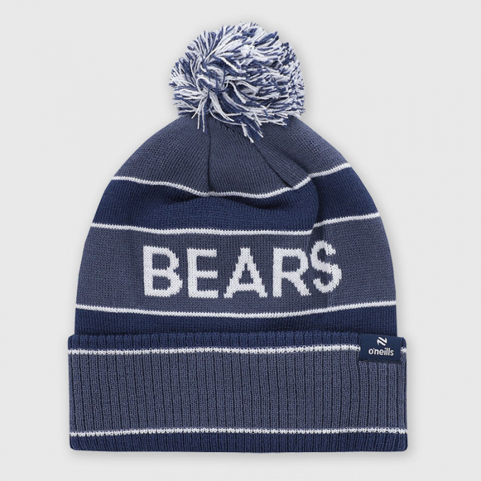 25/26 O'Neills Bristol Bears Home Bobble Hat