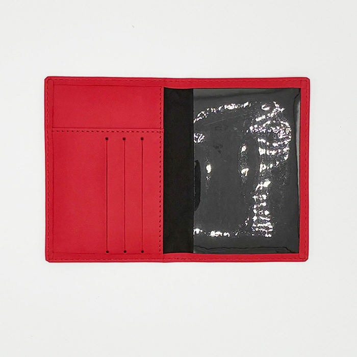 Bristol City Passport Wallet