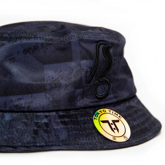 CITY Tokyo Time Ltd Edition Bucket Hat 