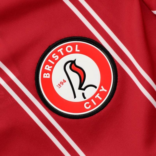 23/24 Bristol City Home Shirt - Adult