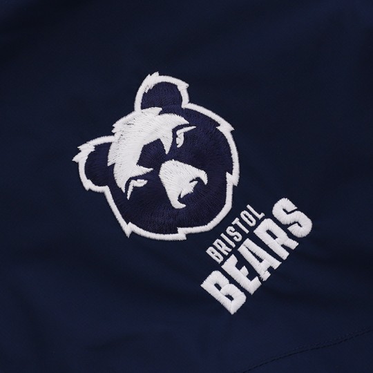 Bristol Bears Rain Jacket - Adult