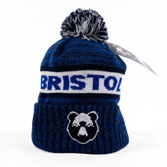 Bristol Bears Bobble Hat 