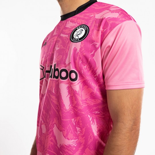 23/24 Bristol City Away Goalkeeper Shirt