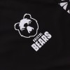 23/24 Bristol Bears Black Gym Tee - Adult