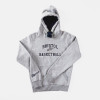 Bristol Flyers Grey Logo Hoodie - Adult