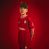 24/25 Bristol City Home Shirt - Youth Red