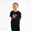 Bristol Flyers Navy Crest Tee - Youth