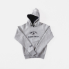 Bristol Flyers Grey College Hoodie - Youth