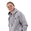 Bristol Bears Essentials Grey Hoodie - Adult