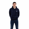 Bristol Bears Essentials Navy Hoodie - Adult