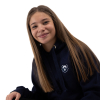 Bristol Bears Essentials Navy Hoodie - Youth