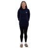 Bristol Bears Essentials Navy Hoodie - Youth