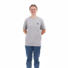 Bristol Bears Essentials Grey Tee - Adult