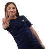 Bristol Bears Essentials Navy Tee - Youth