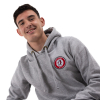 Bristol City Essentials Grey Hoodie - Adult