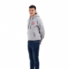 Bristol City Essentials Grey Hoodie - Adult