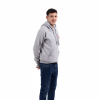 Bristol City Essentials Grey Hoodie - Adult